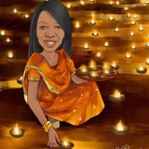 Meet your Posher, Juana